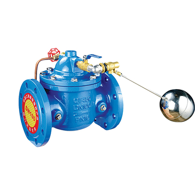 遥控浮球阀