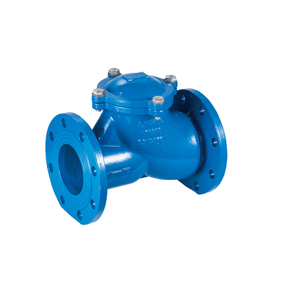 球型止回阀
