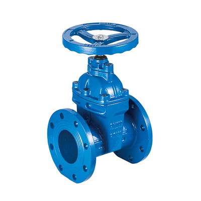 暗杆软密封闸阀