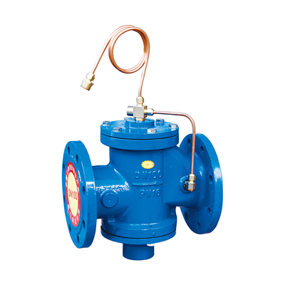 自力式动态压差平衡阀