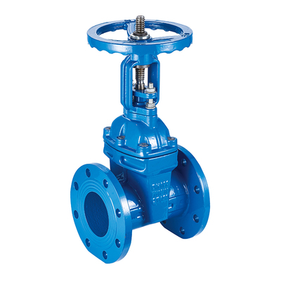 明杆软密封闸阀